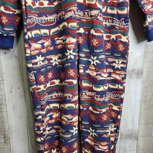 Forever Savage X Fenty Hooded Onesie Size Small - Picture 3 of 12